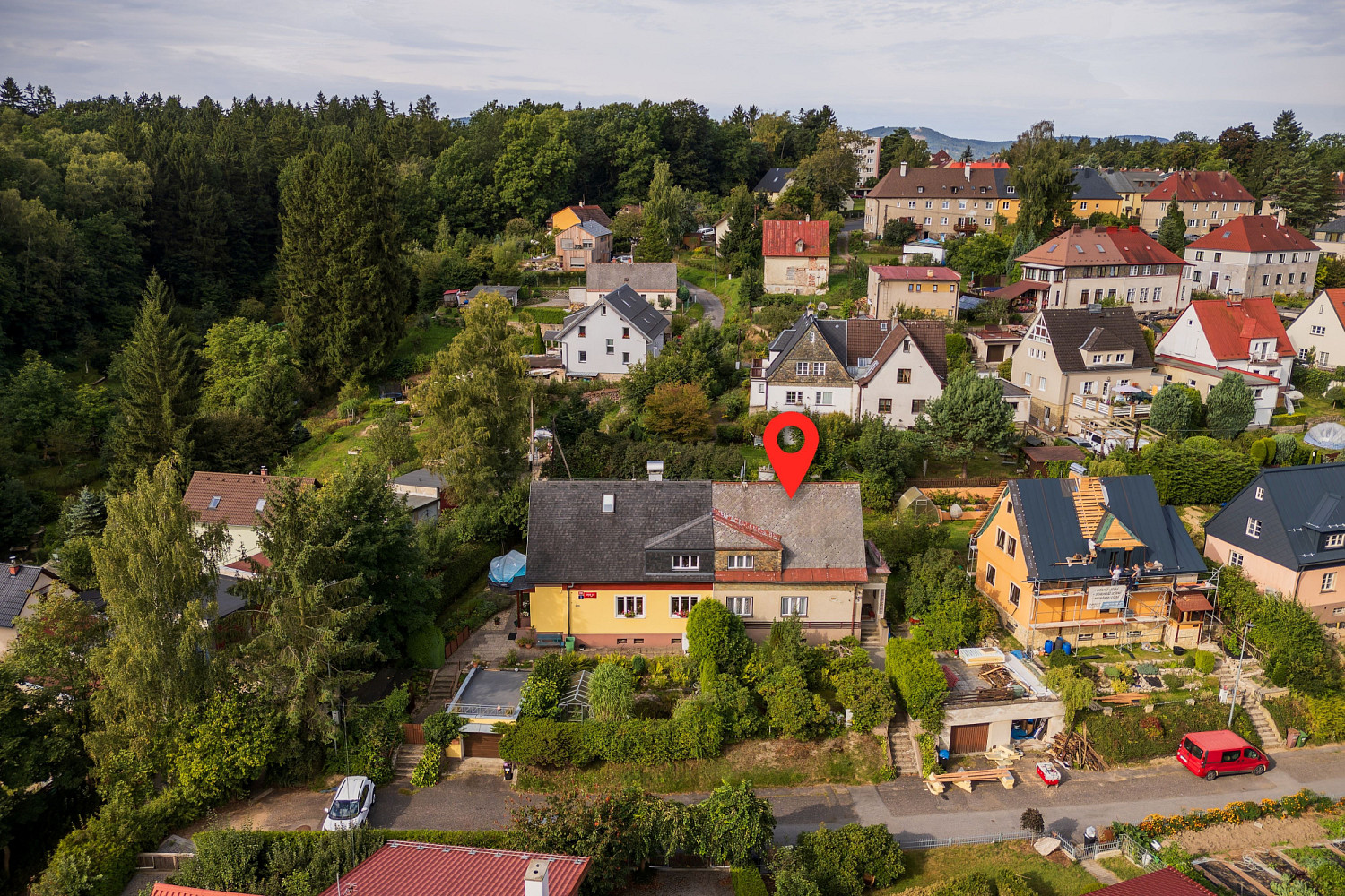 Prodej domu 115 m² s pozemkem 443 m² - Ansicht 5