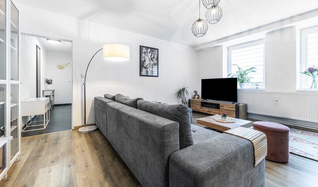 Prodej bytu 3+kk 75 m², Ořechová, Benátky nad Jizerou – Benátky nad Jizerou II, okres Mladá Boleslav