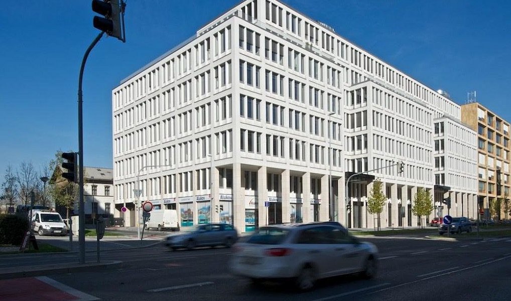 Pronájem kanceláře 450 m², Praha – náhled fotky 8