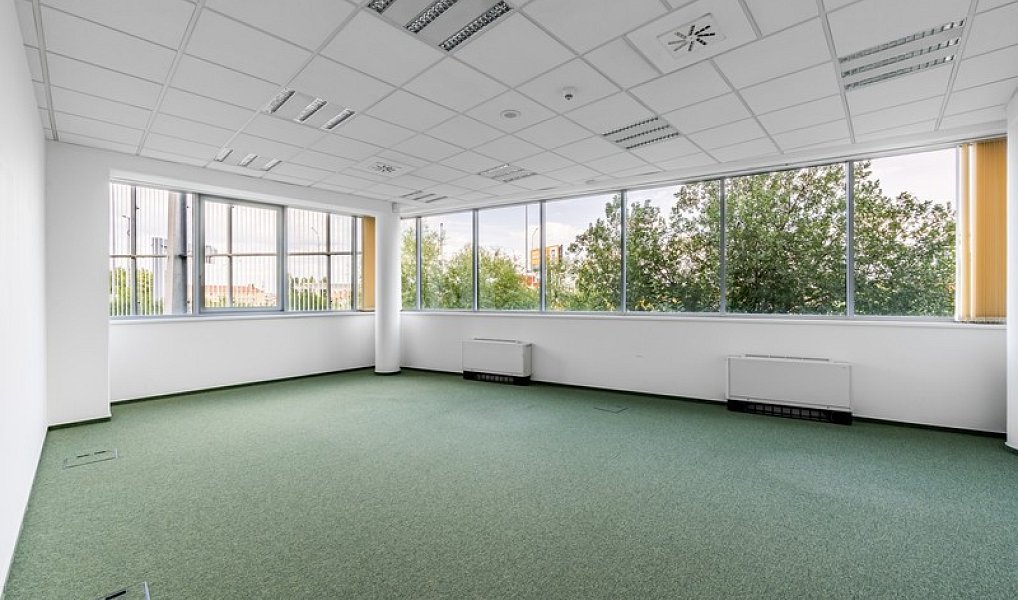Pronájem kanceláře 974 m², Praha – náhled fotky 13