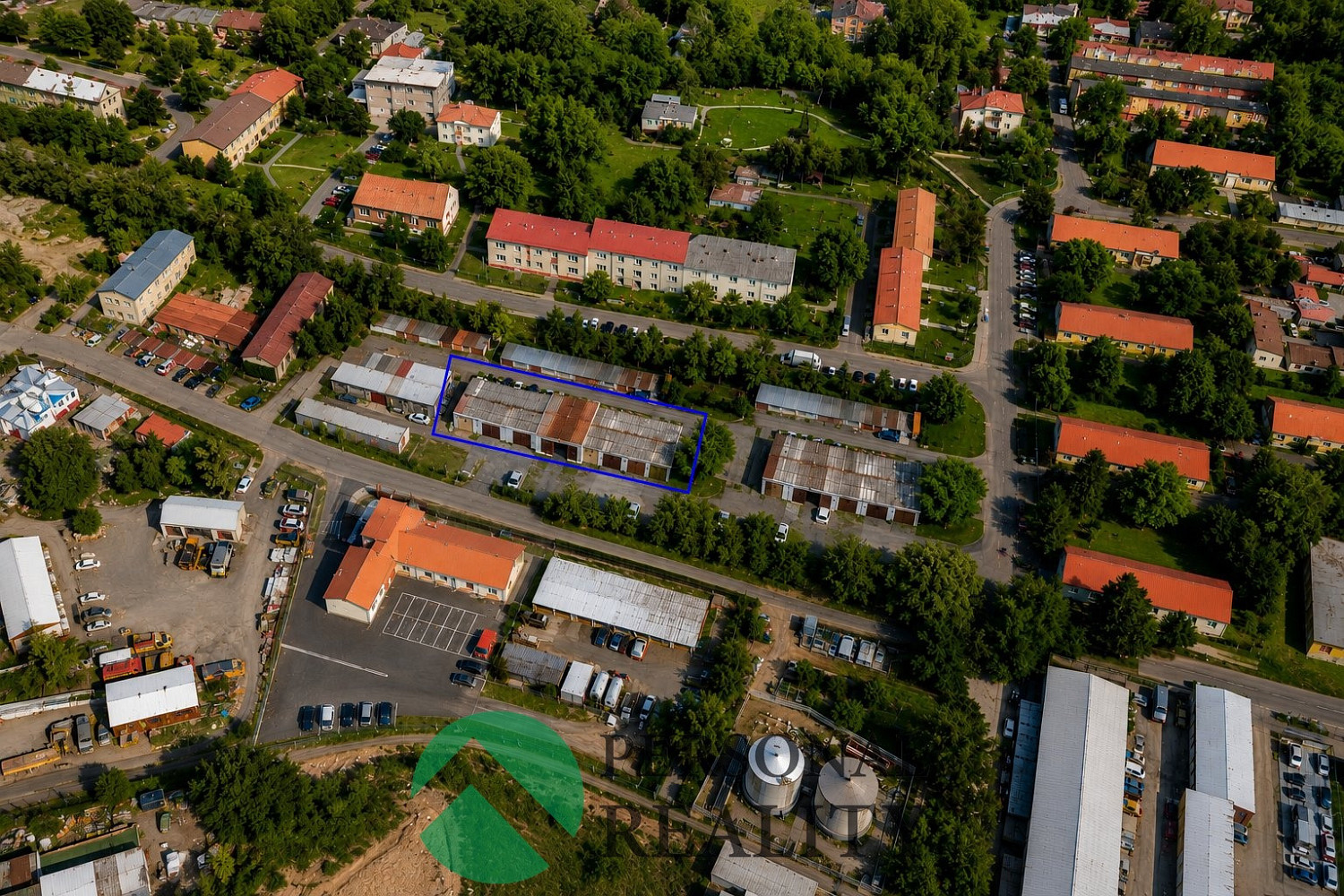 Prodej garáže 23 m2, mariánské lázně - úšovice — photo 3