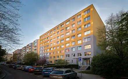 Prodej bytu 3+1 75 m²