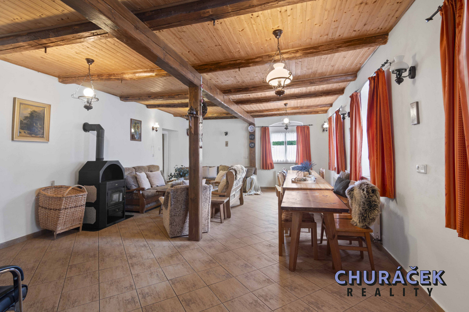 Prodej domu 280 m² s pozemkem 2 000 m² — photo 3