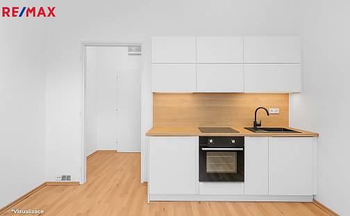 Prodej bytu 1+kk 11 m², Prosecká, Praha 9 - Prosek
