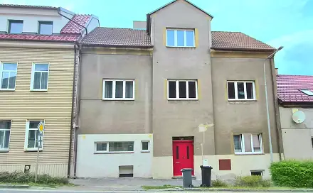 Prodej domu 420 m² s pozemkem 305 m², Husova, Beroun