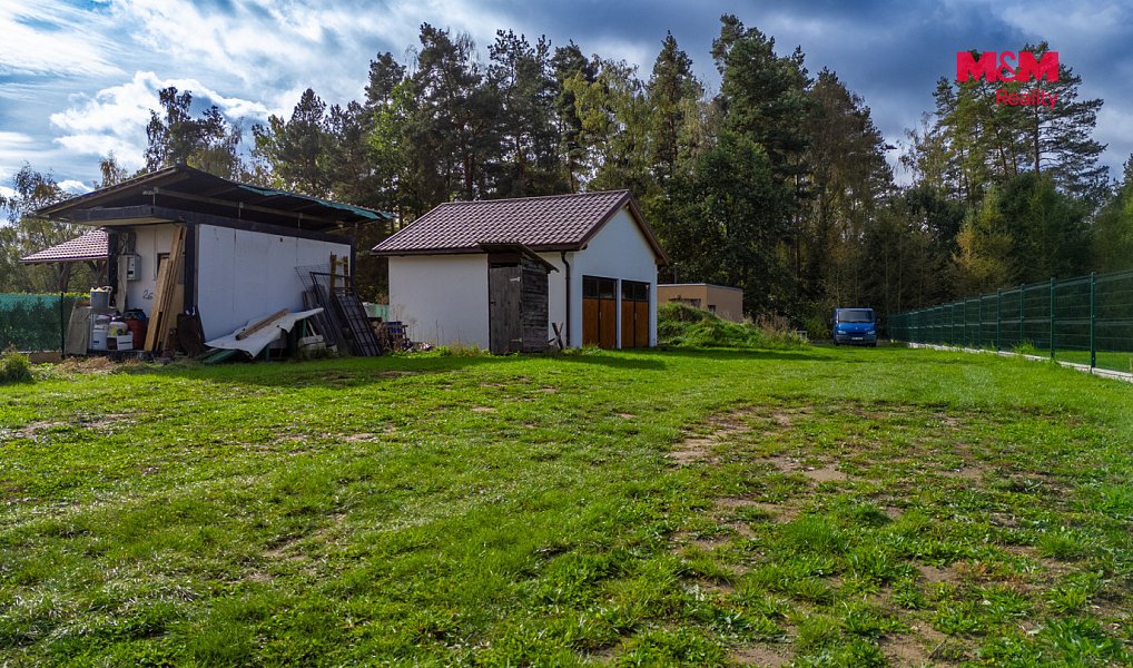 Prodej stavebního pozemku 1 219 m², Žďár – náhled fotky 5