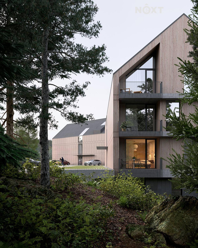 Prodej bytu 1+kk 27 m² — photo 2