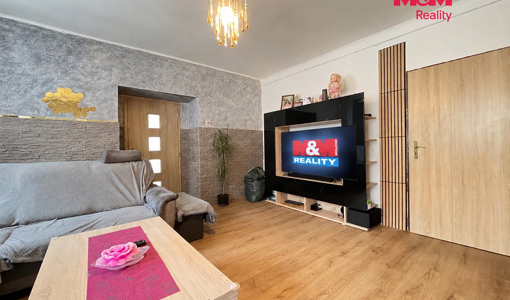 Prodej domu 110 m² s pozemkem 345 m², Červená Řečice – náhled fotky 2