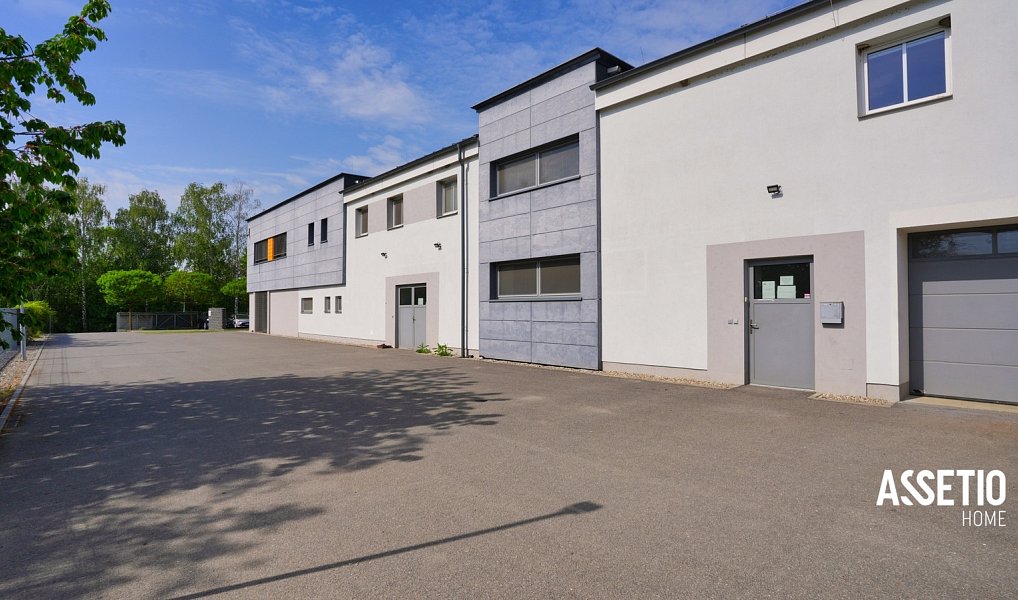 Prodej výrobních prostor 1 068 m², Lipník nad Bečvou – náhled fotky 4