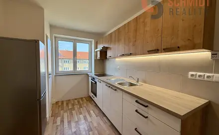 Pronájem bytu 2+1 68 m²