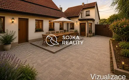 Prodej domu 145 m² s pozemkem 362 m², Zalavecká, Stochov - Čelechovice, okres Kladno