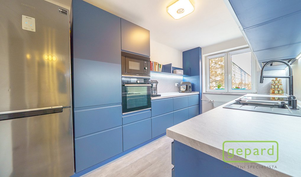 Prodej bytu 3+1, 100 m², Karlovy Vary