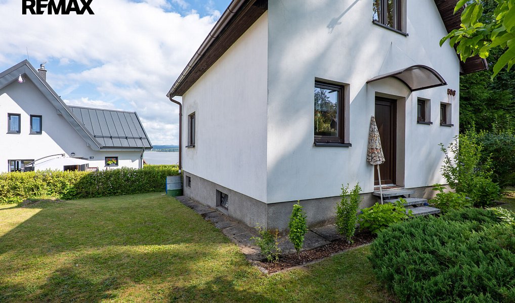 Prodej chaty/chalupy 71 m² s pozemkem 308 m², Černá v Pošumaví – náhled fotky 34
