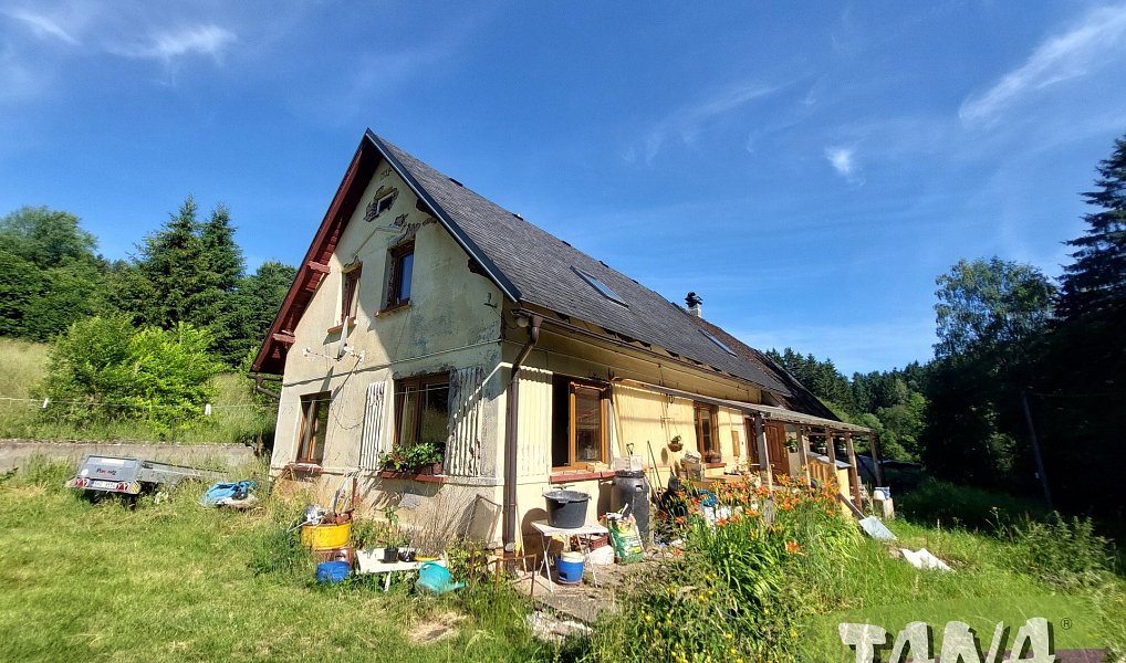 Prodej domu 80 m² s pozemkem 29 401 m², Mostek – náhled fotky 4