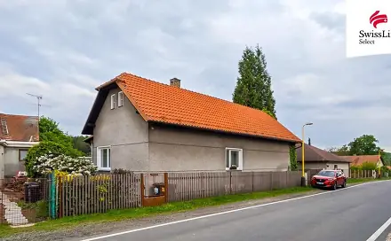 Prodej domu 85 m² s pozemkem 625 m², Jevanská, Vyžlovka, okres Praha-východ