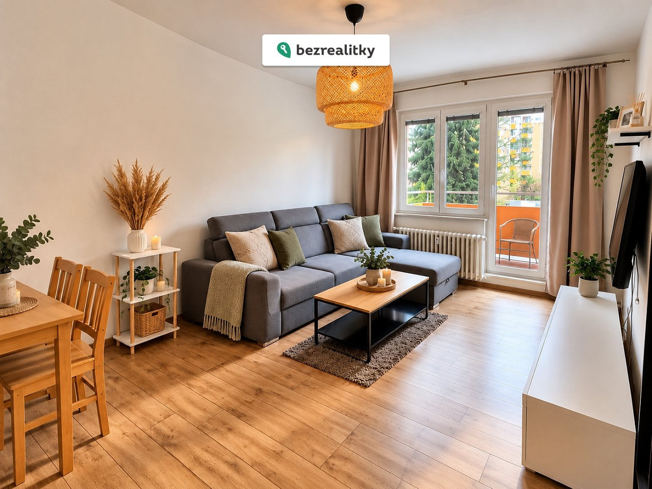 Prodej bytu 2+1 55 m² – fotografie 4