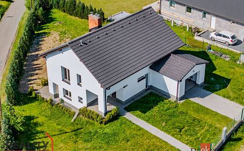Prodej domu 181 m² s pozemkem 1 122 m², Neveklov - Nebřich, okres Benešov