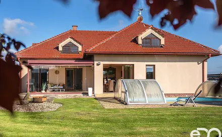 Prodej domu 340 m² s pozemkem 970 m², Kosořice, okres Mladá Boleslav