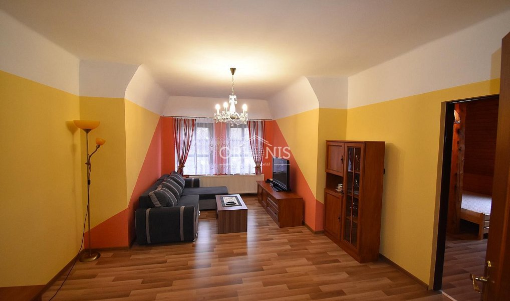 Pronájem bytu 2+1 63 m², Chomutov – náhled fotky 3