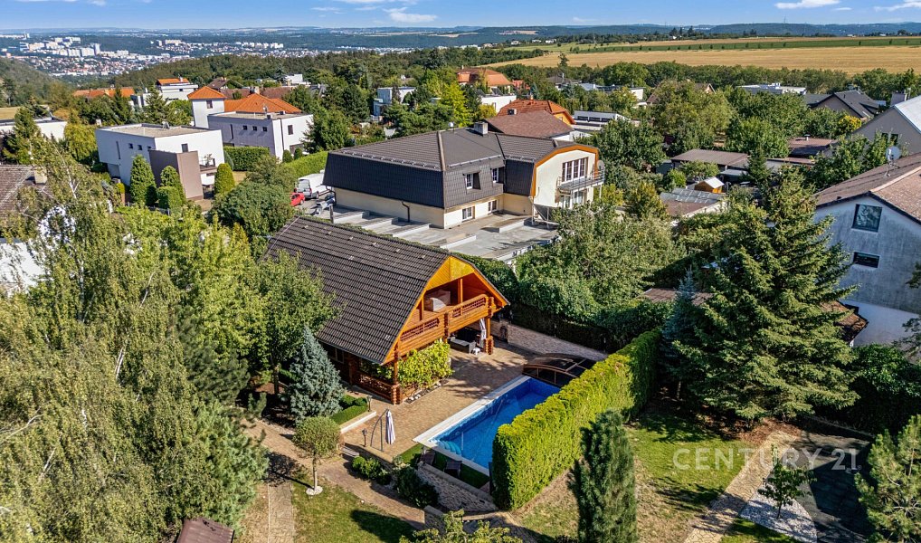 Prodej domu 425 m² s pozemkem 1 675 m², Praha – náhled fotky 51