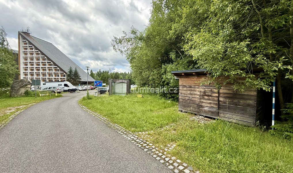 Prodej komerčního pozemku 450 m², Harrachov – náhled fotky 8