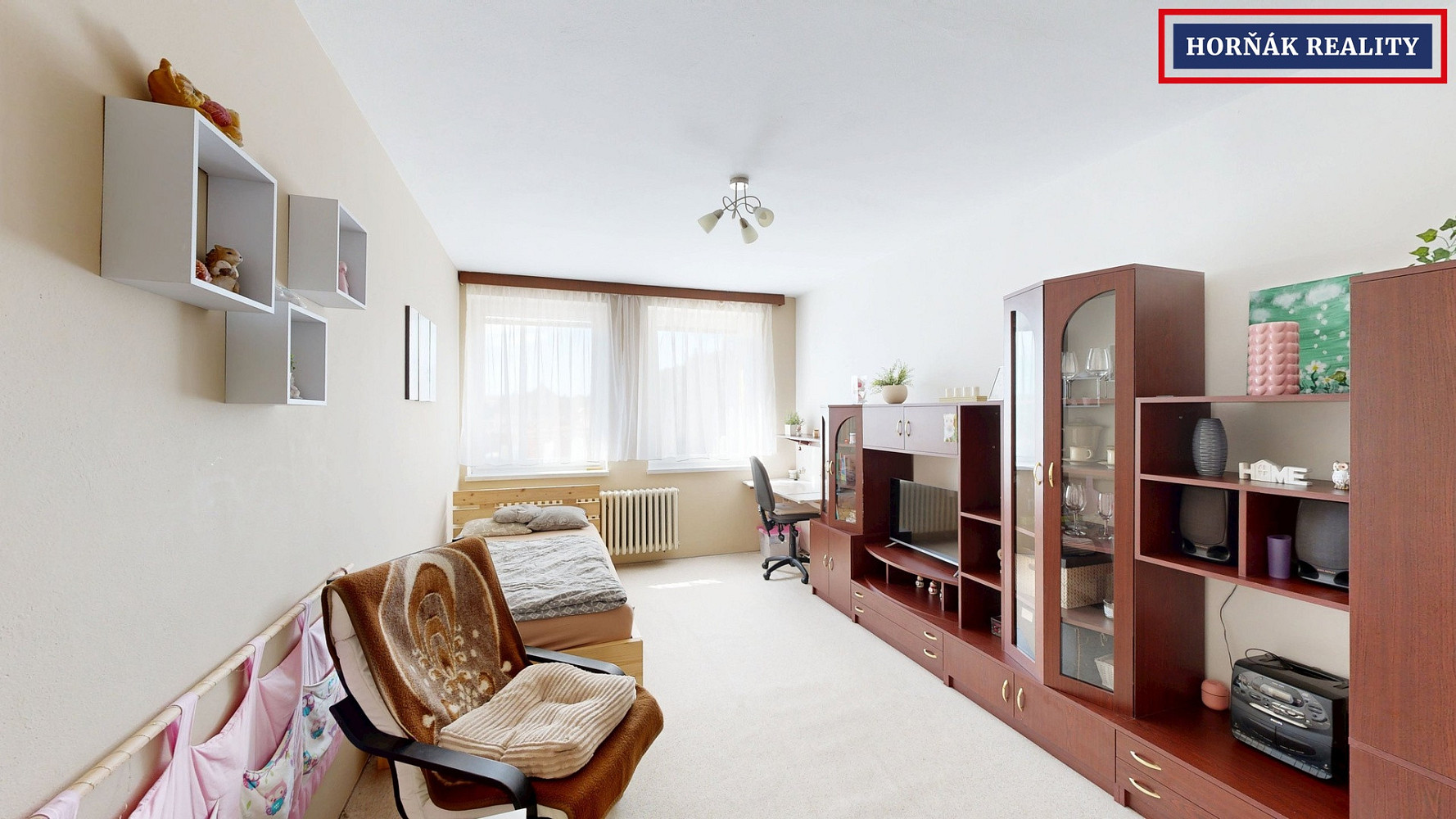Prodej bytu 2+1 55 m² – fotografie 3
