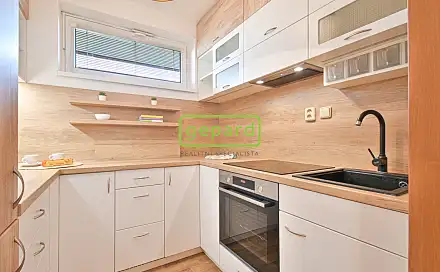 Prodej bytu 2+1 51 m², Keřová, Brno - Žebětín