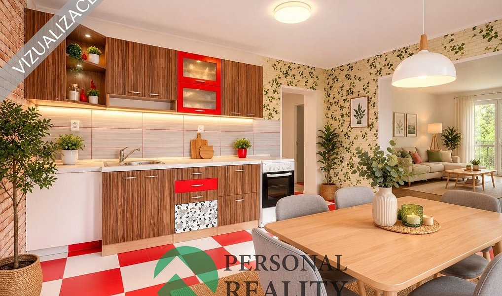 Prodej bytu 2+1 49 m², Horní Slavkov – náhled fotky 5