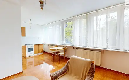 Prodej bytu 3+1 57 m², K Olympiku, Praha 8 - Karlín
