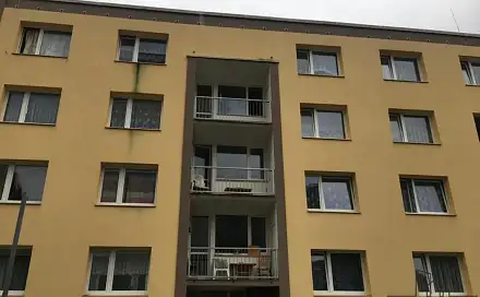 Prodej bytu 2+1 56 m², Jindřicha Plachty, Ústí nad Labem - Mojžíř