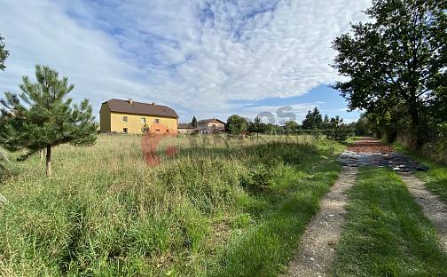 Prodej zahrady 4 007 m², Nepolisy, okres Hradec Králové
