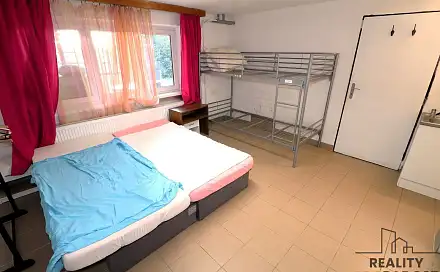 Pronájem bytu 1+1 35 m², Slunečná, Ivančice, okres Brno-venkov