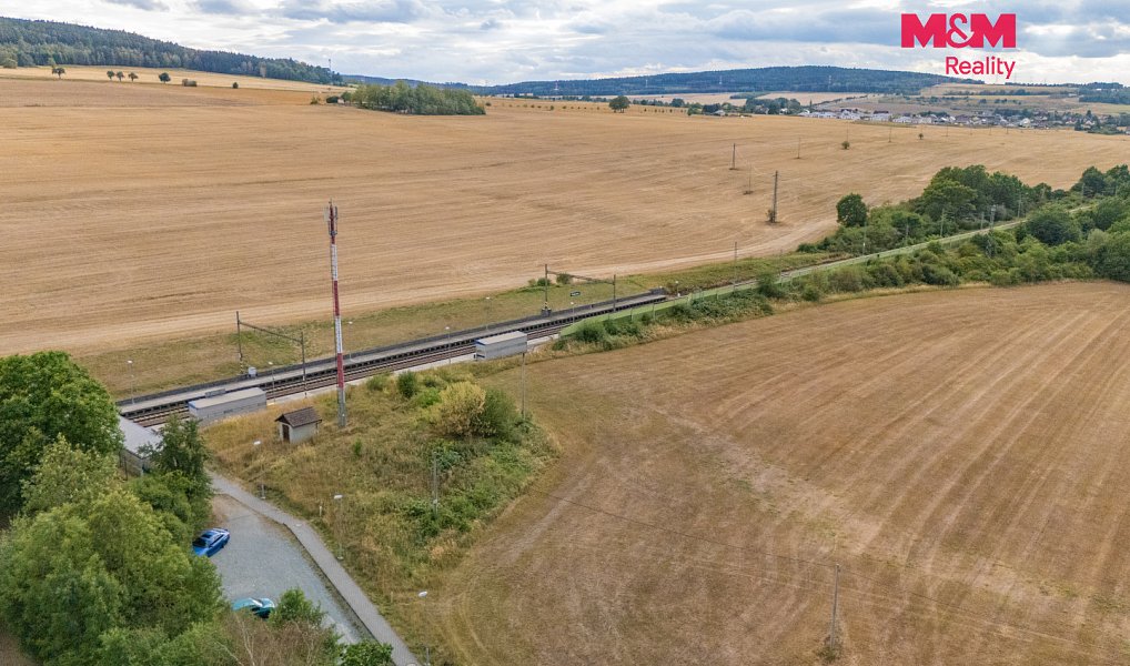 Prodej stavebního pozemku 2 304 m², Ejpovice – náhled fotky 12