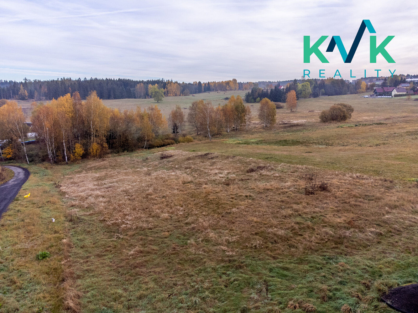 Prodej stavebního pozemku 1 417 m² — photo 3