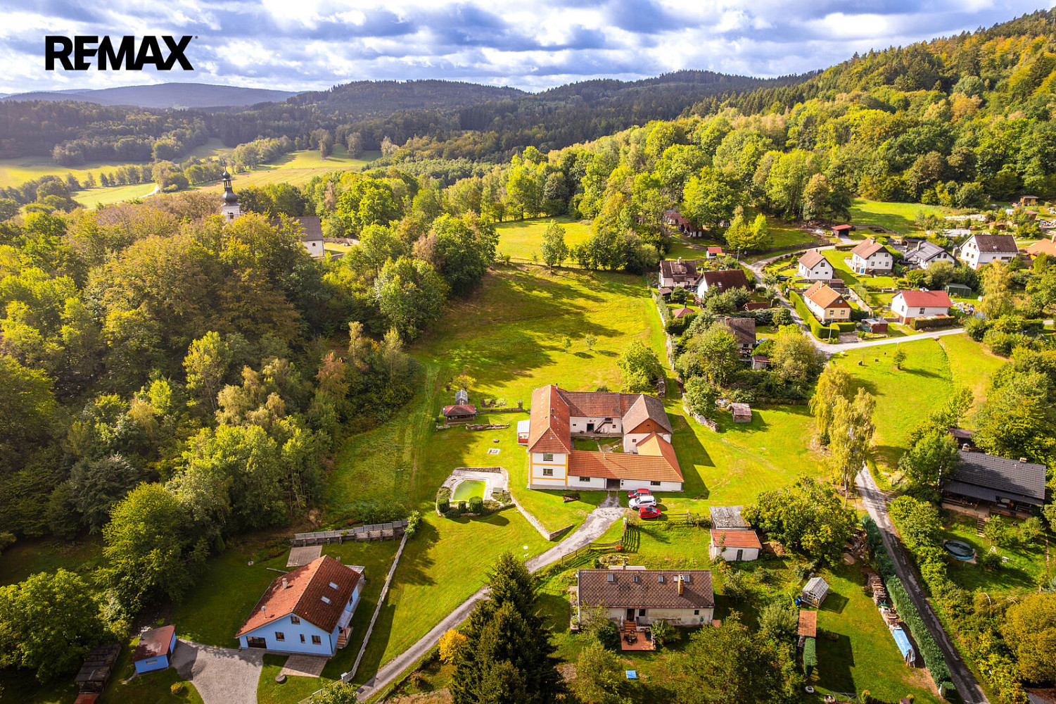Prodej domu 494 m² s pozemkem 133 213 m² – fotografie 3