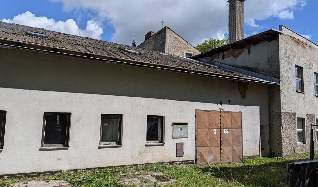 Prodej nájemního domu, činžáku 1 100 m², Králíky – náhled fotky 6