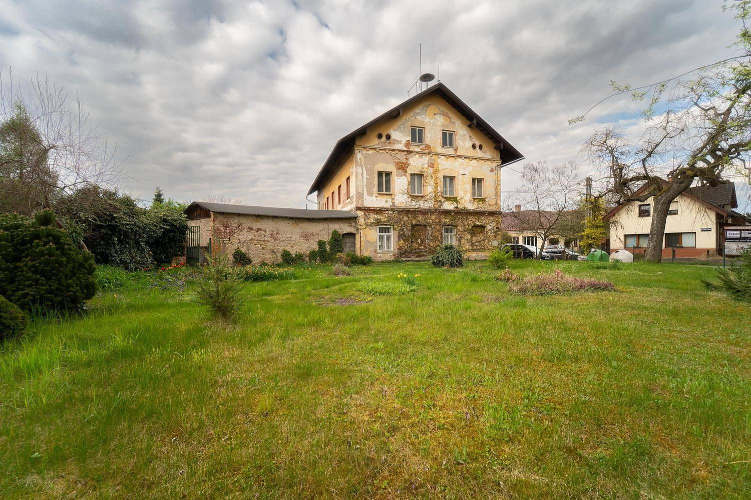 Prodej restaurace 1 319 m² – fotografie 2