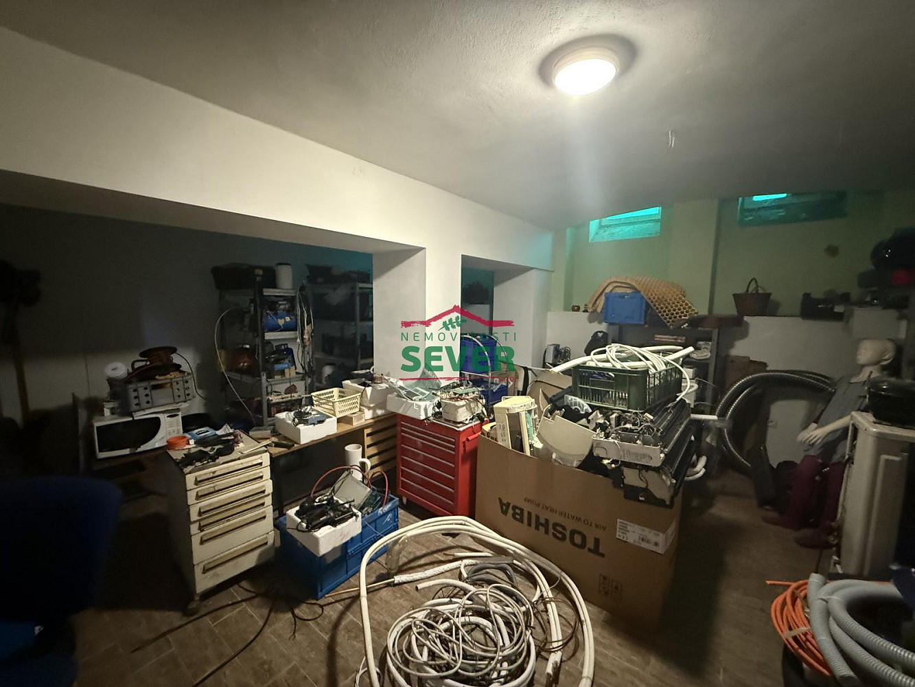 Prodej skladovacích prostor 150 m² – fotografie 4