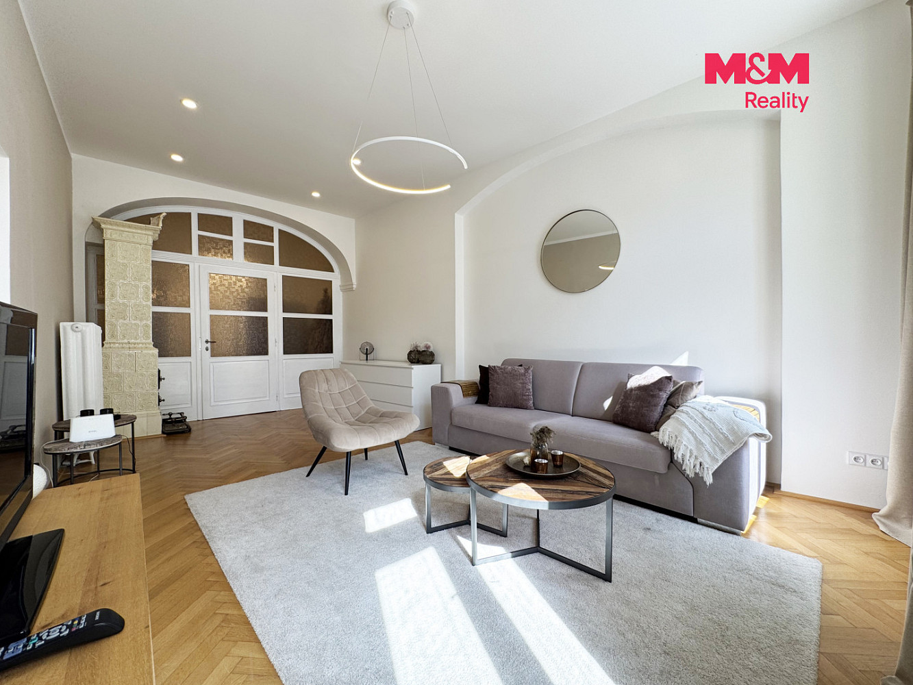 Pronájem bytu 2+1 51 m² – fotografie 5