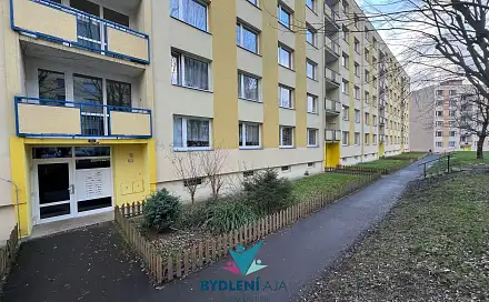 Prodej bytu 2+1 62 m², Karla Čapka, Krupka - Maršov, okres Teplice