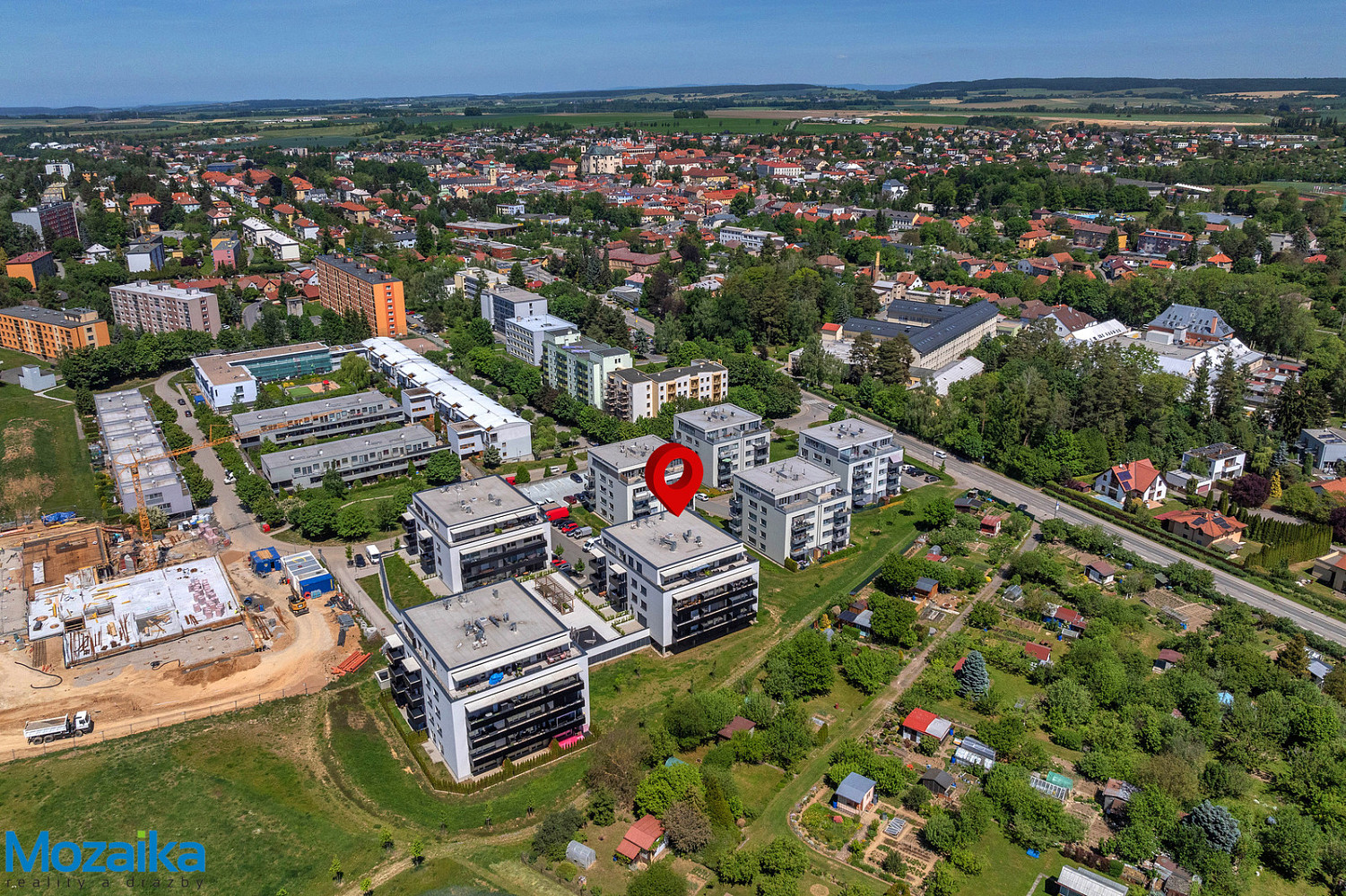 Prodej bytu 3+kk 81 m²