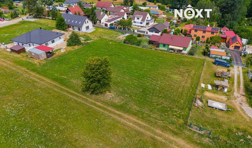 Prodej stavebního pozemku 649 m², Staré Hodějovice – náhled fotky 9