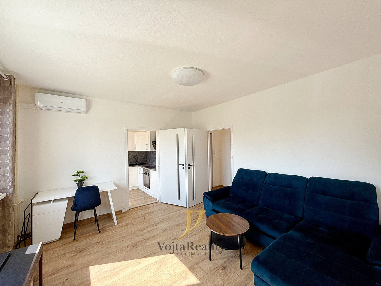 2+1 Apartment in Olomouc, Nové Sady - View 2