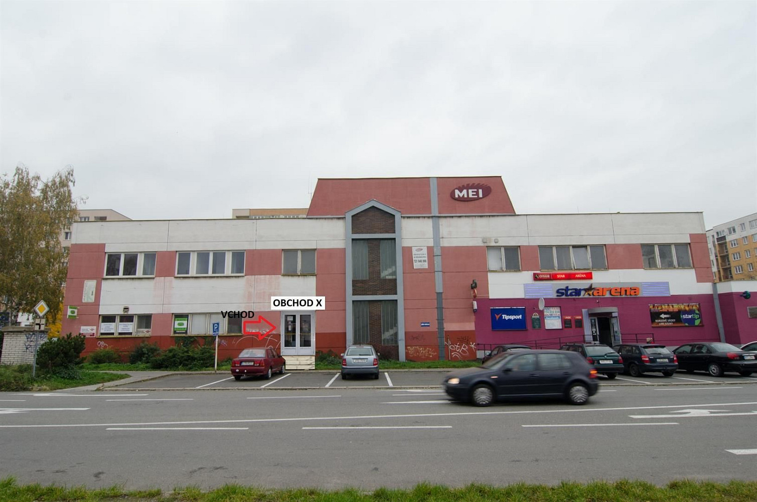 Pronájem obchodních prostor 100 m² – fotografie 3