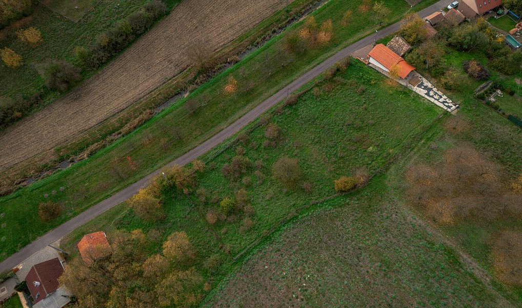 Prodej stavebního pozemku 2 412 m², Novosedly – náhled fotky 17