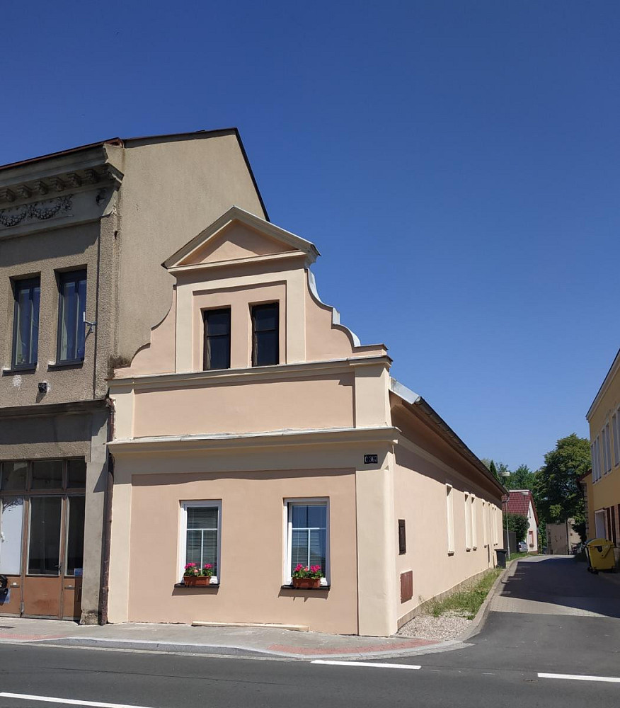 Prodej domu 170 m² s pozemkem 308 m²