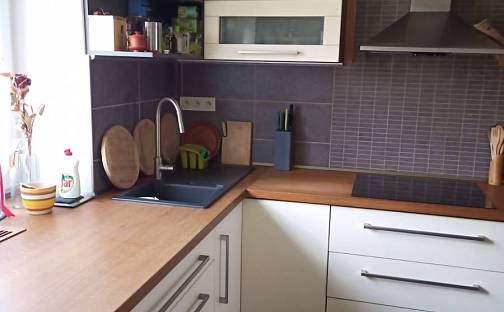 Prodej bytu 2+1 52 m², Pardubická, Chrudim - Chrudim IV