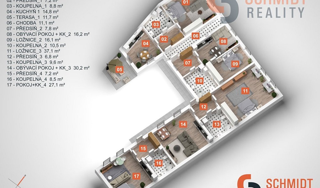 Prodej domu 220 m² s pozemkem 360 m², Vracov – náhled fotky 8