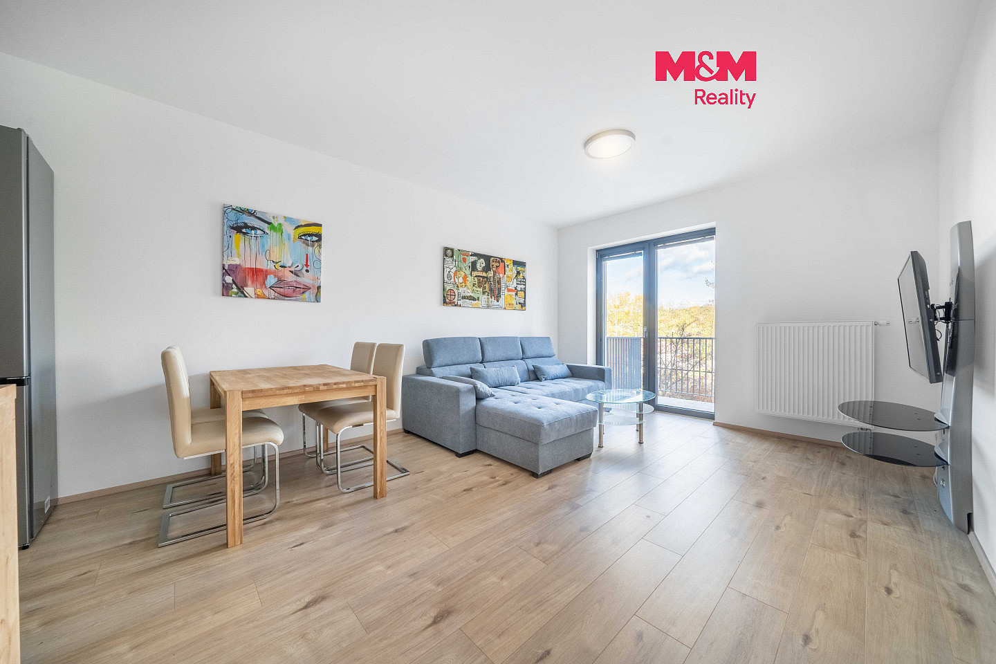 Prodej bytu 2+kk 50 m²