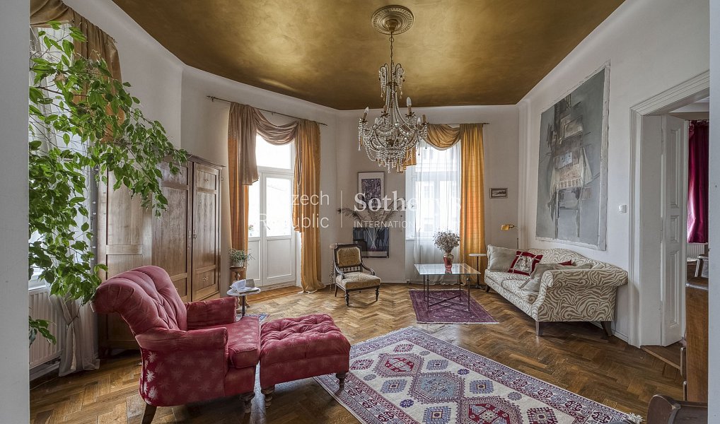 Prodej bytu 3+1 106 m², Praha – náhled fotky 5
